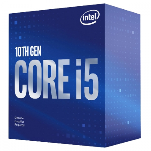 INTEL PROCESADOR CORE I5 10400F 2.9GHZ  6 CORE 12MB LGA 1200