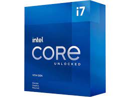 CPU INTEL CORE I7-11700KF 8CORE,16MB,3.6GHZ,1200