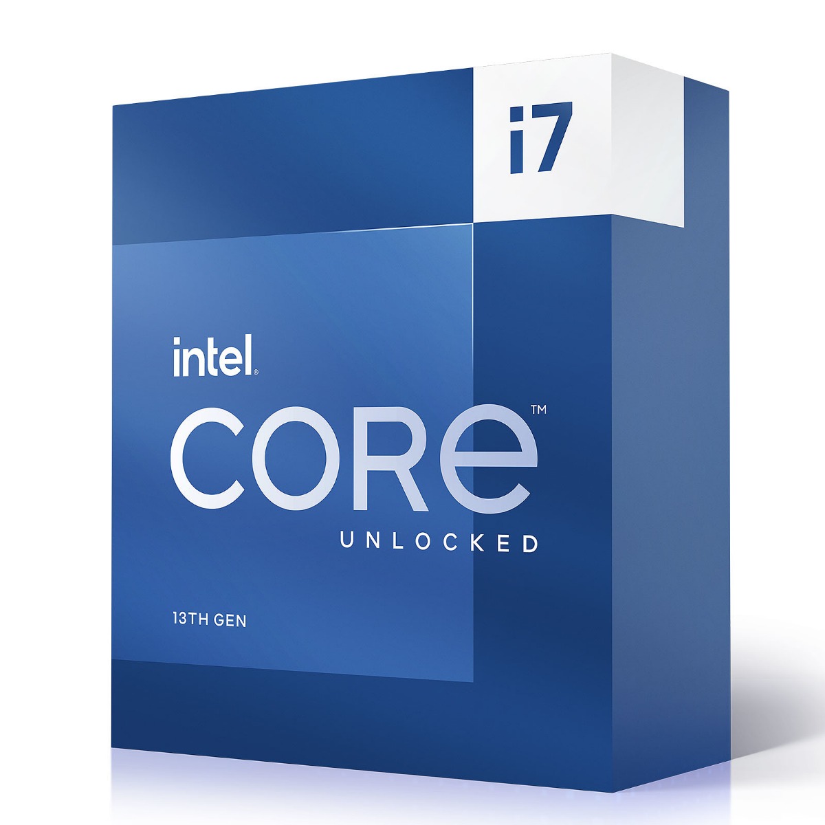 Procesador Intel Core i7-13700KF, S-1700, 3.4GHz, 16-Core, 30MB Smart Cache