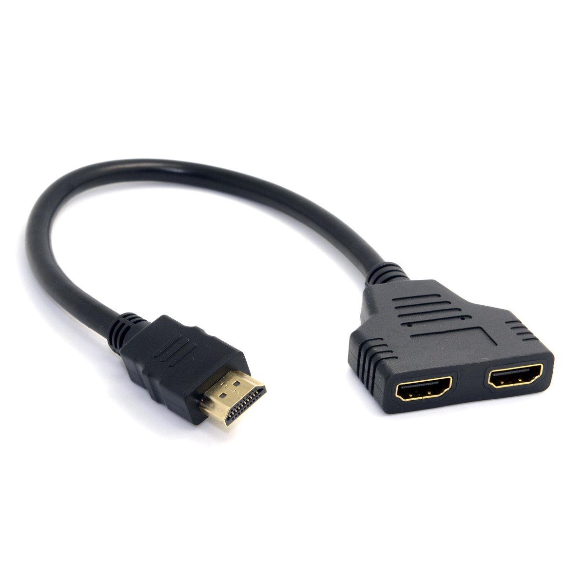 ADAPTADOR DIVISOR HDMI 1 ENTRADA, 2 SALIDAS