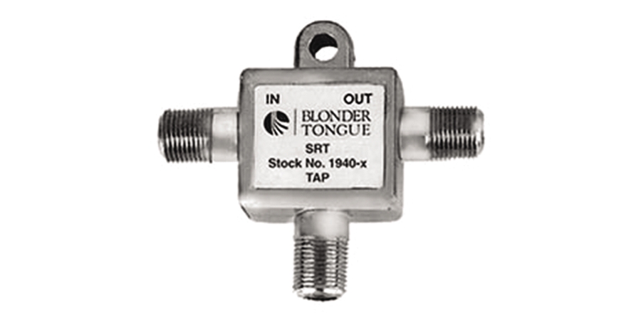 Blonder Tongue SRT 1940 Directional Tap 1-Output 4dB-by-Blonder Tongue