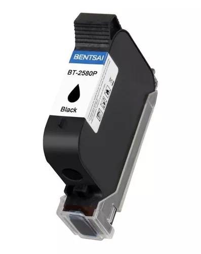 Cartucho De Tinta Secado Rapido Para Bentsai B2 B10 Bt-2580p