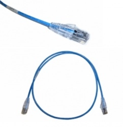 Belden Cable Patch Cat6 UTP RJ-45 Macho - RJ-45 Macho, 2.1 Metros, Azul C6D1106007