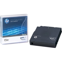 CARTUCHO DE DATOS HP LTO-7 ULTRIUM DE 15 TB RW