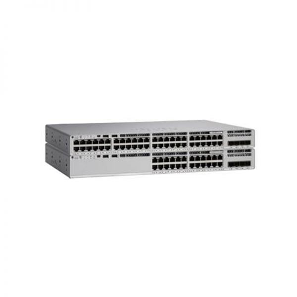 Cisco C9200L-48P-4G-E Catalyst C9200L Essentials Switch Capa 3