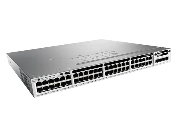 Cisco C9300-48U-A Catalyst 9300 48-Port UPoE Switch