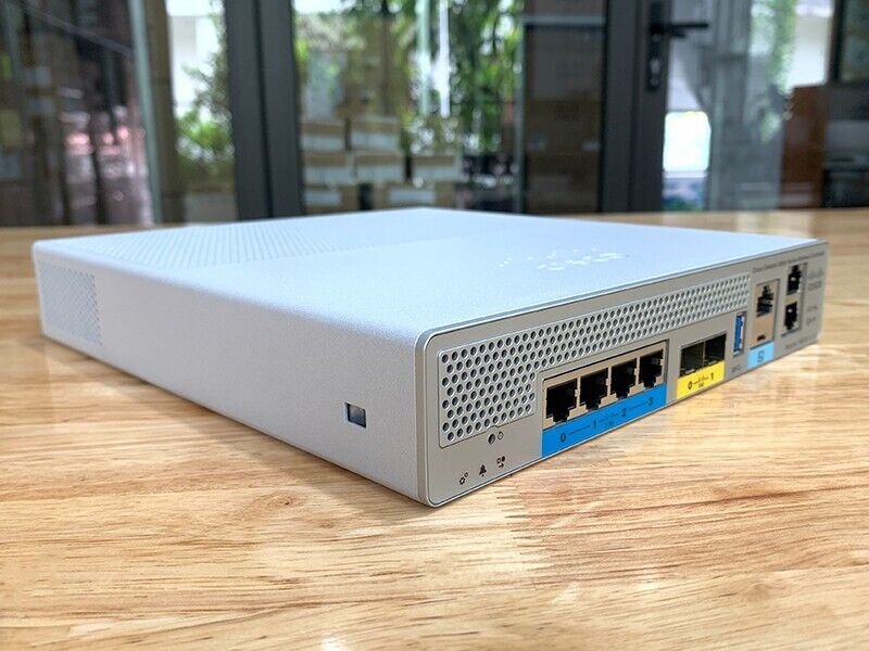 Controlador inalámbrico C9800-L-F-K9 Cisco
