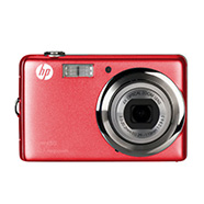 CAMARA HP SW450A 12MP 4X OPT ZOOM LI-ION ROJA