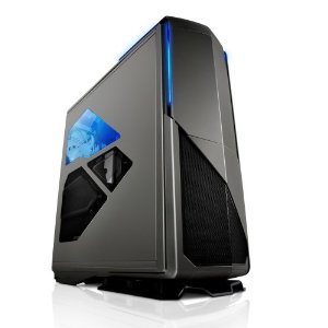 NZXT CS CA-PH820-G1 PHANTOM 820 GUNMETAL Ultra Tower E-ATX, XL-ATX, ATX, MICRO-ATX, Mini-ITX BAYS 4 EXTERNAL 5.25 6 INTERNAL 3.5 Exp Slots 9