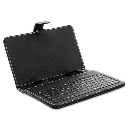 STYLOS CA FUNDA CON TECLADO 7 NEGRA ACTEC1  COMPATIBLE CON CEREA PRO