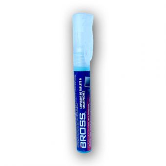 SILIMEX CA BROSS LIMPIADOR DE SMARTPHONE Y TABLETAS TIPO PLUMA 10ML SPRAY