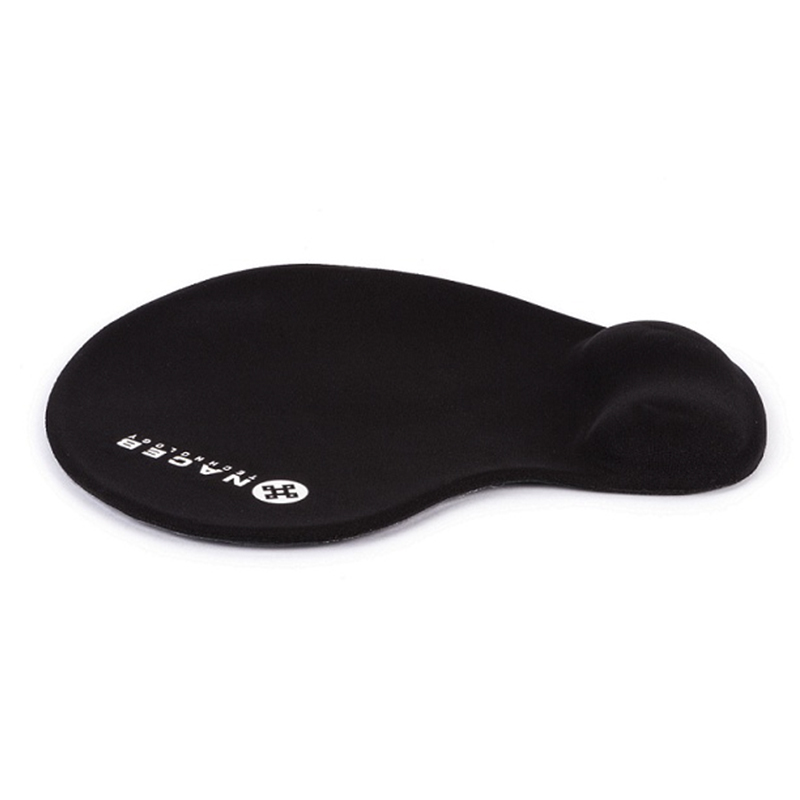 NACEB CA NA-549NE MOUSEPAD GEL NEGRO