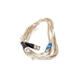 CABLE DE RED CISCO PATCH E1 RJ-45 MACHO A DUAL BNC 3M TRANSPARENTE CAB-E1-RJ45BNC=