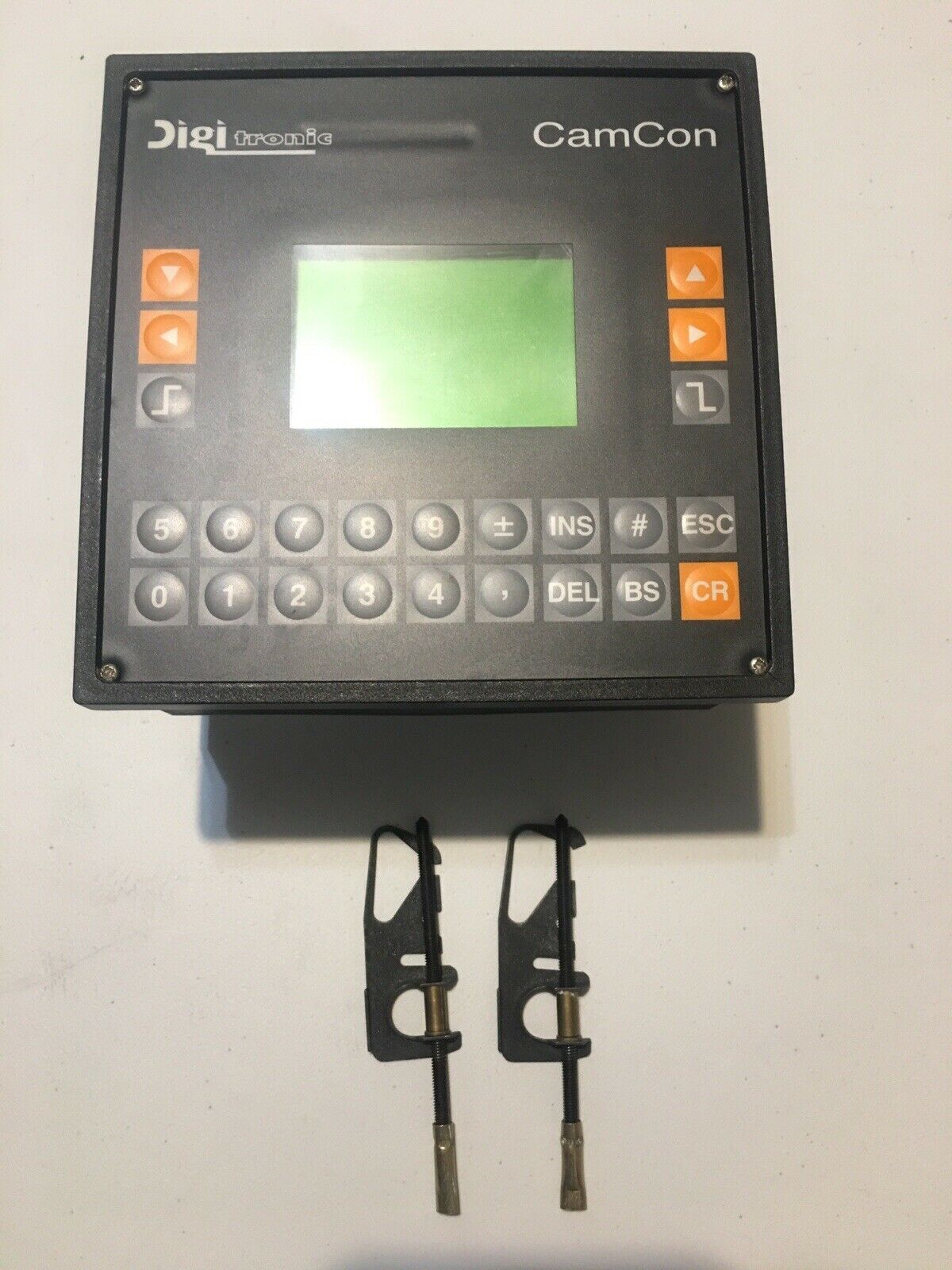 USED DIGITRONICS DISPLAY CONTROLLER DC51 - CAMCON51