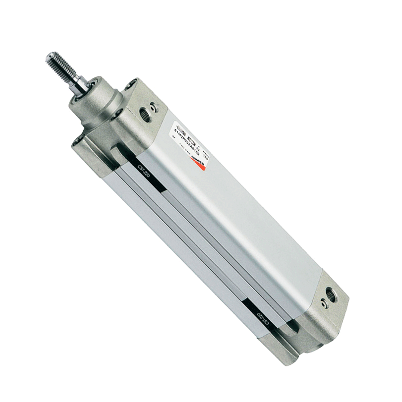CAMOZZI 61M2P080A0150 – 80mm Bore, 150mm Stroke, Double Acting, Series 61 Profiled Aluminium Cylinders