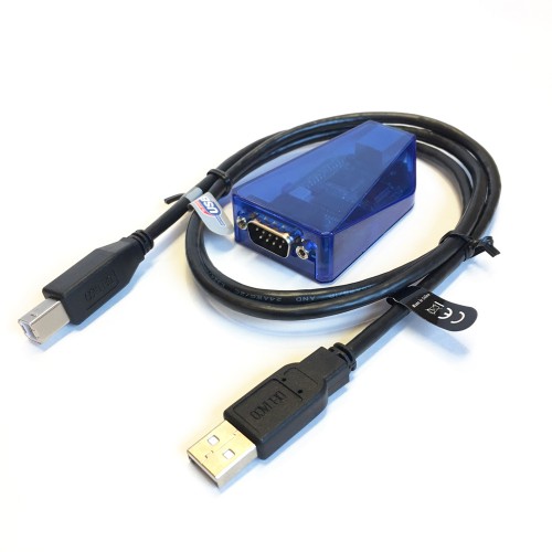 CANUSB (CONVERTIDOR USB A CAN).