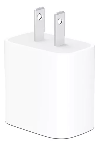 CARGADOR DE APRED APLLE MWVV3AM A DE 20W USB TIPO C
