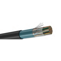 CABLE TELEFONICO EXTERIOR SCREBH-3 (SUBTERRANEO) RELLENO 100 PARES CALIBRE 26 AWG (METRO)