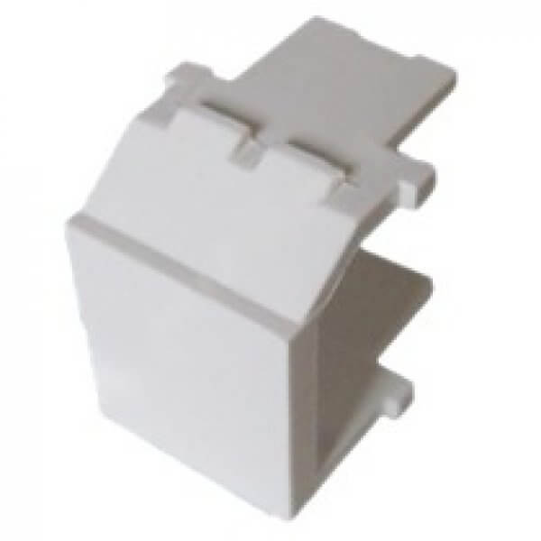 TAPA CIEGA BELDEN  INSERTO BLANCO AX102262