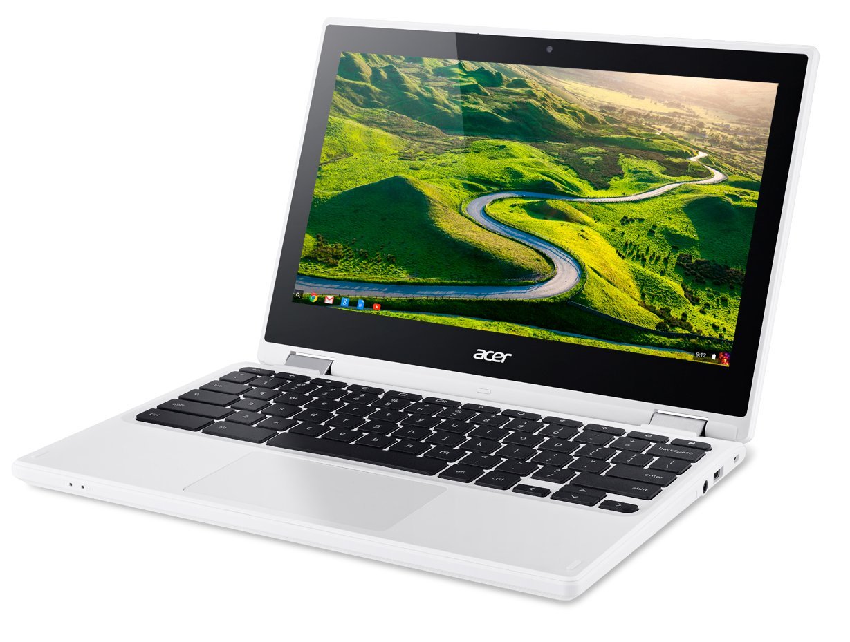 ACER CHROMEBOOK R 11 CONVERTIBLE 11.6 PULGADAS HD TOUCH INTEL CELERON N3150 4GB DDR3L 32GB CHROME CB5-132T-C1LK