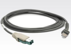 MOTOROLA CBA-U03-S07ZAR 7FT CABLE DE ALIMENTACIÓN CON CONECTOR STD USB POWER PLUS