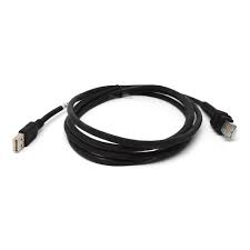 CBA-U46-S07ZAR ZEBRA SHIELDED USB CABLE (7 STRAIGHT)