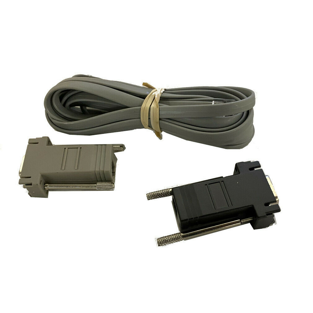 KANTECH CBLK-IT100 Cable/Connector Set RS-232