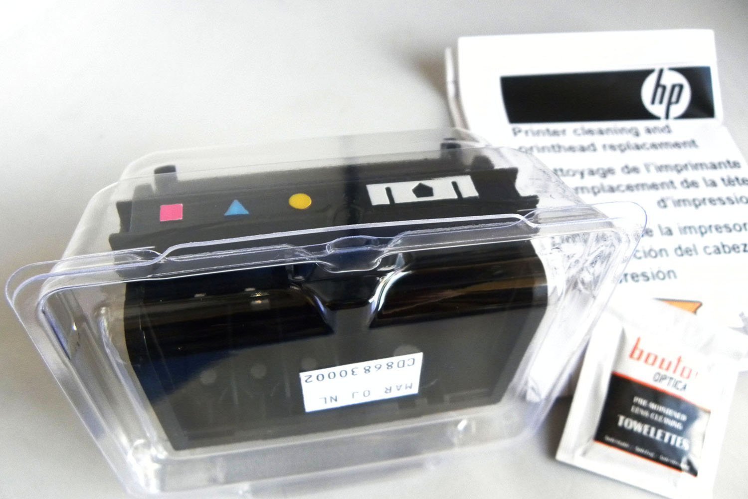 CD868-30001 HP 920 PRINTHEAD PARA HP OFFICEJET 6000 6500 6500A 7000 7500A IMPRESORA Y ALL IN ONE