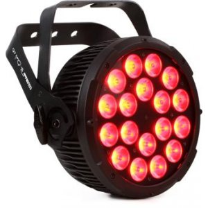 CHAUVET Professional COLORdash Par-Quad 18 Colored RGBA LED