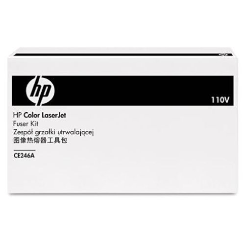 HP 110V kit de fusor para Laserjet Color CP4025/CP4525(CE246A)