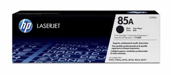 CARTUCHO TONER NEGRO HP CE285A 00