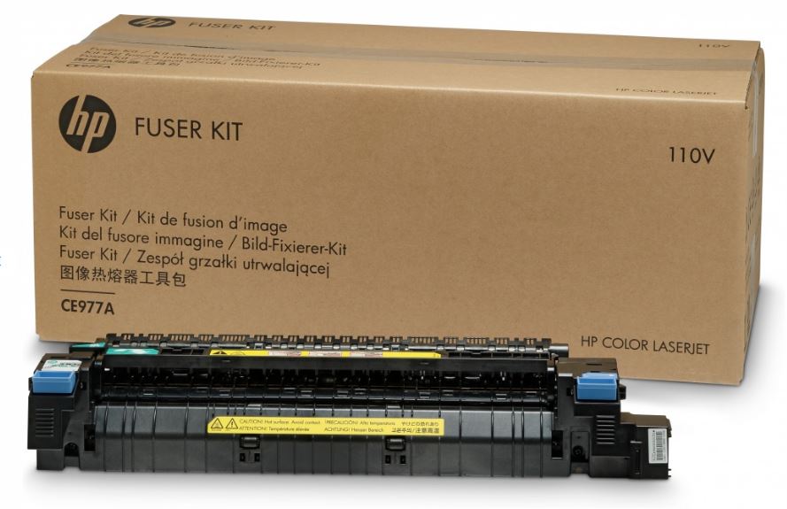 HP Kit de Fusor 110V 150.000 Paginas CE977A