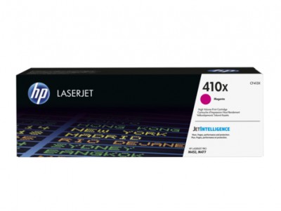 toner HP Num 410x Laser Magenta 5000 pAgina Magenta