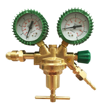 YaeTek Regulador Para Nitrogeno Alto Flujo Calidad 800psi