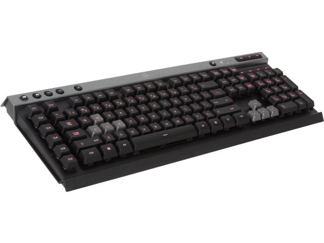 TECLADO CORSAIR RAPTOR K30 USB RED LED (CH-9000043-NA)