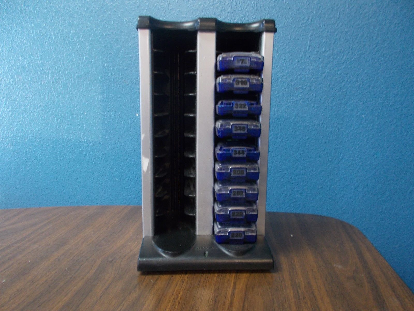 20 POSICION COMMPASS PAGER KIT DE CARGADOR (1 CARGADOR & PS)