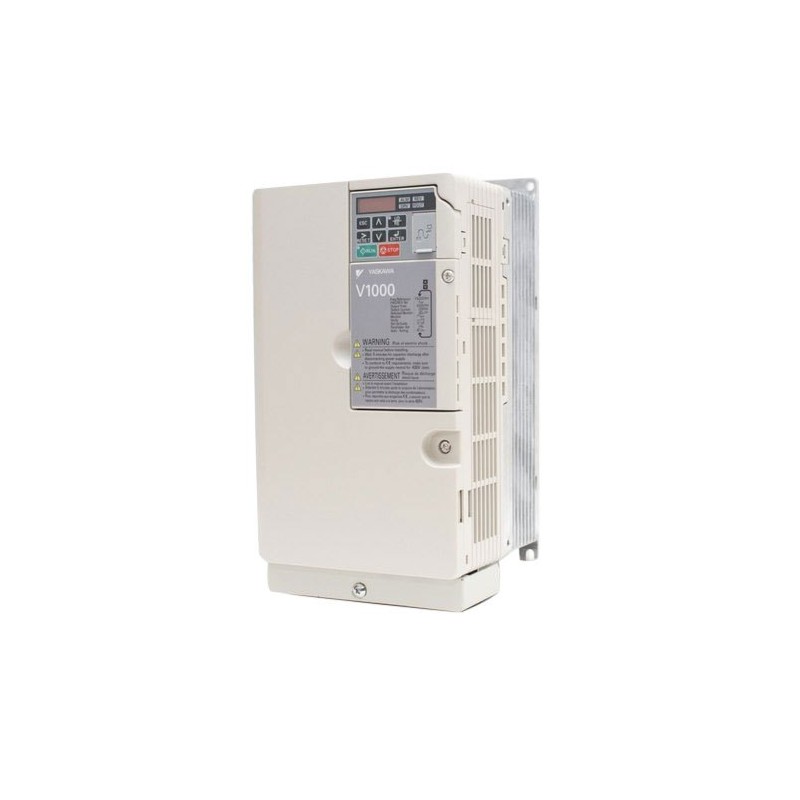 INVERSOR 460 V., 15 CV (ND), 24,0 A. (ND), 10 CV (HD), 18,0 A. (HD) YASKAWA
