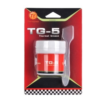 PASTA TERMICA TG-5 PARA PROCESADORES