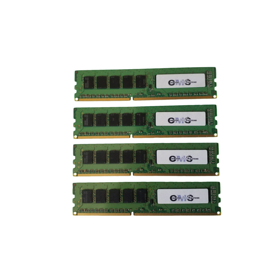 CMS 64GB (4X16GB) Memory Ram Compatible with Synology SA Series SA3200D - D102