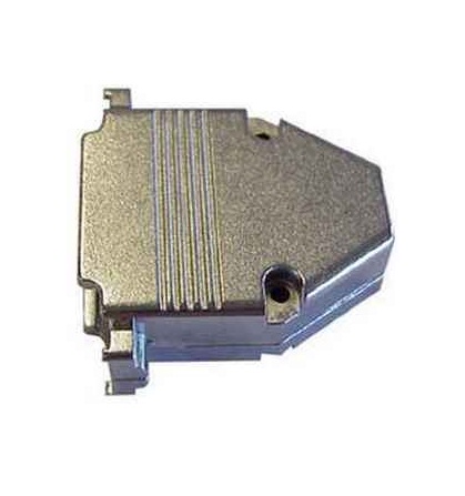 Carcasa Metalica para conector DB25