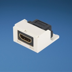 Módulo Acoplador HDMI 2.0, Hembra a Hembra Tipo-A, Categoría 2, Mini-Com