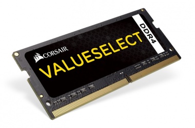 Memoria RAM Corsair DDR4, 2133MHz, 8GB, CL15, SO-DIMM, CMSO8GX4M1A2133C15