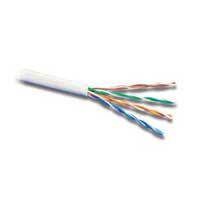BOBINA CAT5E ENCORE ROLLO 305 MTS 26AWG AISLAMIENTO POLIETILNO DE ALTA DENSIDAD
