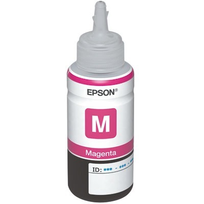 CARTUCHO EPSON MODELO 664 MAGENTA, PARA L110, L200, L210, L350, L355, L555, L300, L1300