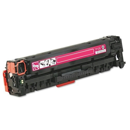 CARTUCHO CANON 118 MAGENTA COMPARIBLE CON MF8380CDW