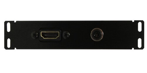Altinex CN5015AV CNK - 4 Screw Holes, HDMI + Audio Plate