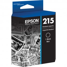 CARTUCHO EPSON T215 NEGRO PARA WF-100 (T215120-AL)