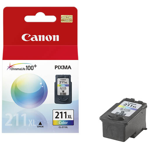 CARTUCHO CANON CL-211 XL COLOR 2975B017AA