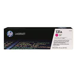 TONER HP 131A MAGENTA LASERJET CARTRIDGE (CF213A)