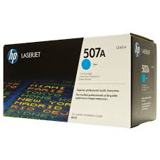 TONER HP  507A COLOR LASERJET CIAN (CE401A)